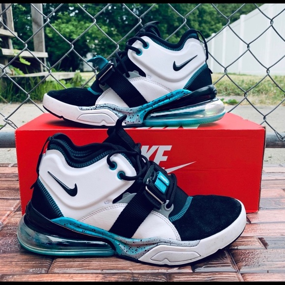 shoe dept air force ones